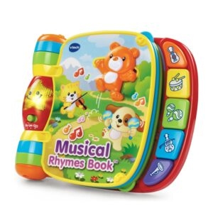 VTech Musical Rhymes Book – Price Drop – $9 (was $19.99)