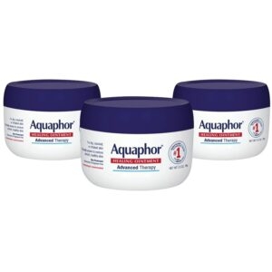 3-Pack Aquaphor Healing Ointment Advanced Therapy Moisturizer – Price Drop – $17.50 (was $27.51)