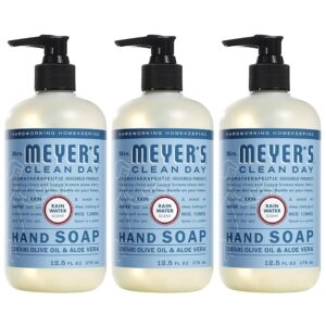 3-Pack Mrs. Meyer’s Hand Soap – Price Drop – $8.97 (was $12.87)