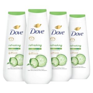 4-Pack Dove Body Wash – Price Drop – $13.49 (was $27.24)