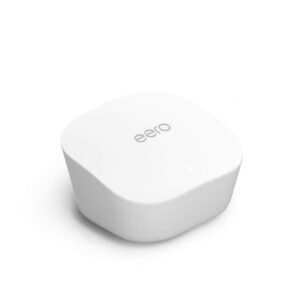 Amazon eero Mesh WiFi Router – Prime Exclusive – Price Drop – $44.99 (was $69.99)