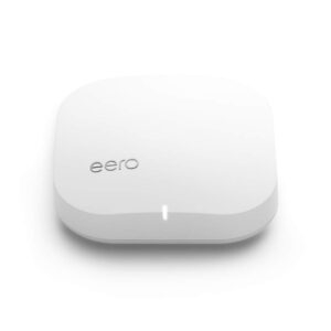 Amazon eero Pro mesh WiFi router – Prime Exclusive – Price Drop – $69.99 (was $159.99)