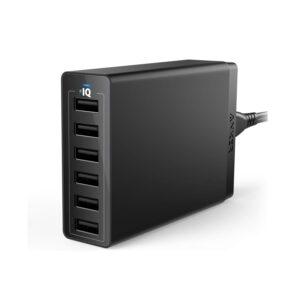 Anker PowerPort 60W 6-Port Charging Station – Price Drop – $19.99 (was $29.99)