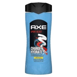 AXE Charge and Hydrate Body Wash – Add 3 to Cart – Price Drop at Checkout – $9.97 (was $14.97)