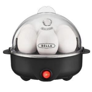 BELLA Rapid Electric Egg Cooker and Poacher – Price Drop – $9.30 (was $14.98)