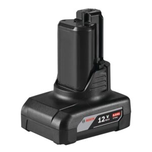 BOSCH GBA12V60 12V Max Lithium-Ion 6.0 Ah Battery – Price Drop – $59 (was $93.99)