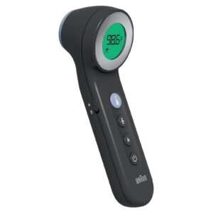 Braun No Touch 3-in-1 Thermometer – Price Drop – $14.59 (was $17.44)