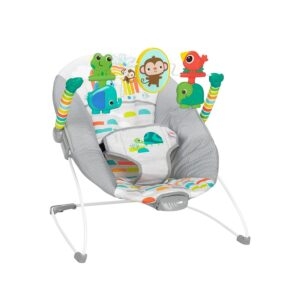 Bright Starts Playful Paradise Comfy Baby Bouncer Seat – Price Drop – $20.99 (was $29.97)