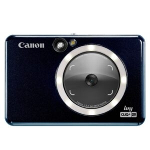 Canon Ivy CLIQ+2 Instant Camera Smartphone Printer – Price Drop – $79 (was $129)