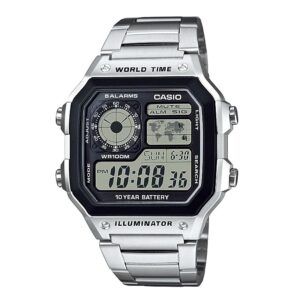 Casio Men’s Analog Digital Multi-Function Watch – Price Drop – $23.99 (was $29.95)