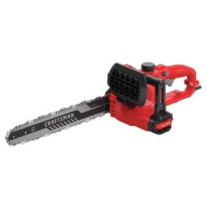 CRAFTSMAN 8 Amp 14-inch Electric Chainsaw – Price Drop – $39 (was $64.99)