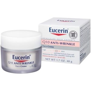 Eucerin Q10 Face Cream – Add 2 to Cart – Price Drop at Checkout – $11.98 (was $21.98)