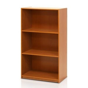 Furinno Basic 3-Tier Bookcase Storage – Price Drop – $21.30 (was $26.58)