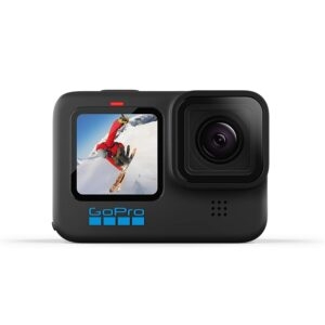 GoPro HERO10 Black Waterproof Action Camera – Price Drop – $249 (was $299)