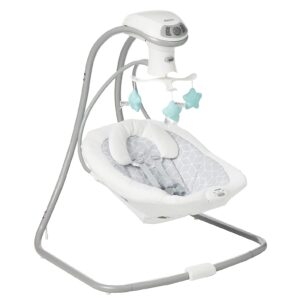 Graco Simple Sway LX Swing with Multi-Direction Seat – Price Drop – $118.99 (was $169.97)