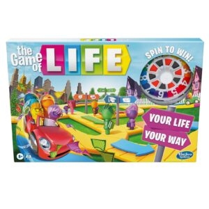 Hasbro Gaming The Game of Life Family Board Game – Price Drop – $14.97 (was $19.71)