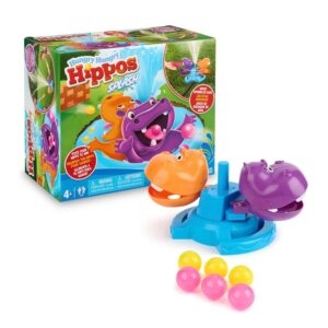 Hasbro Hungry Hungry Hippos Splash – Price Drop – $6.49 (was $12.99)