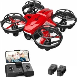Holy Stone HS420 Mini Drone with HD FPV Camera – Clip Coupon + Coupon Code I6WHQGWN – $24.99 (was $49.99)