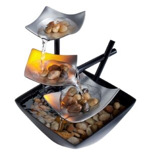 Homedics Tabletop Water Fountain – Price Drop – $17.83 (was $27.74)