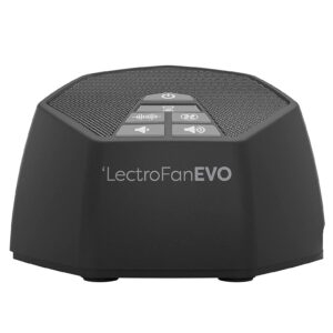 LectroFan EVO Guaranteed Non-Looping Sleep Sound Machine – Price Drop – $29.96 (was $44.99)