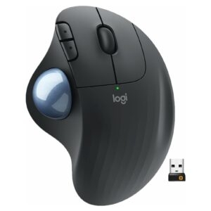 Logitech Ergo M575 Wireless Trackball Mouse – Price Drop – $37.99 (was $44.97)