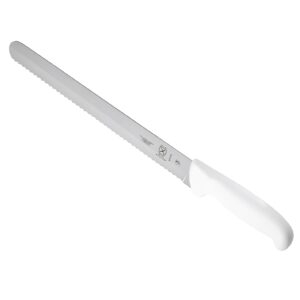 Mercer Culinary Ultimate White 11 Inch Wavy Edge Slicer – Price Drop – $14 (was $21.86)