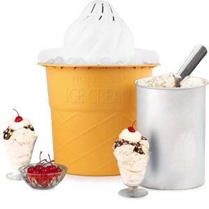 Nostalgia Electric Old Fashioned Ice Cream Maker – Price Drop – $29.99 (was $41.86)