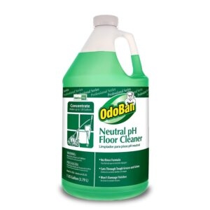 OdoBan Professional Series Neutral pH No Rinse Floor Cleaner Concentrate – Price Drop – $13.94 (was $27.33)