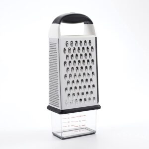 OXO Good Grips Box Grater Silver – Price Drop – $16.99 (was $22.95)