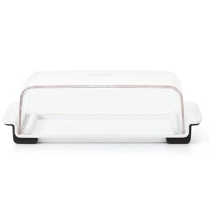 OXO Good Grips Wide Butter and Cream Cheese Dish – Price Drop – $11.99 (was $16.95)