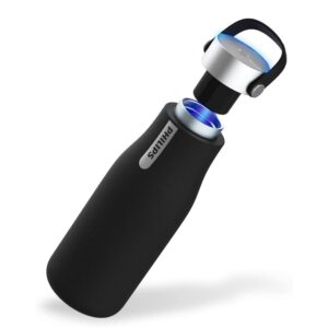 PHILIPS Water GoZero UV Self-Cleaning Smart Water Bottle – Price Drop + Clip Coupon – $35.99 (was $45.75)