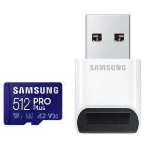 SAMSUNG PRO Plus + Reader – Price Drop – $35.99 (was $57.97)