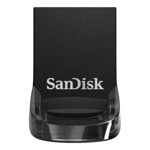 SanDisk 256GB Ultra Fit USB 3.1 Flash Drive – Price Drop – $12.99 (was $18.99)
