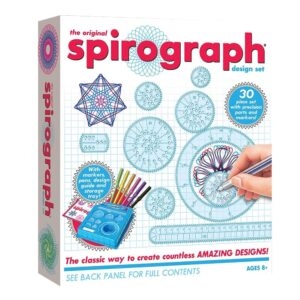 Spirograph Design Set Boxed Arts and Craft Kit – Price Drop + Clip Coupon – $8.79 (was $14.99)