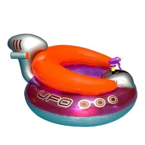 SWIMLINE ORIGINAL Inflatable UFO Spaceship Pool Float – Price Drop – $11.92 (was $13.98)