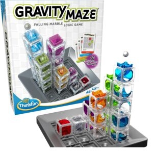ThinkFun Gravity Maze Marble Run – Price Drop – $19.99 (was $29.88)