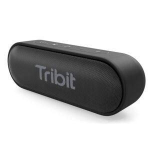 Tribit XSound Go Bluetooth Speaker – Price Drop + Clip Coupon – $28.11 (was $36.99)