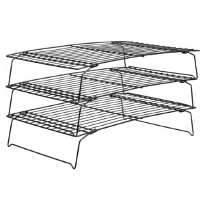 Wilton Perfect Results 3-Tier Non-Stick Cooling Rack – Price Drop – $8.99 (was $11.99)