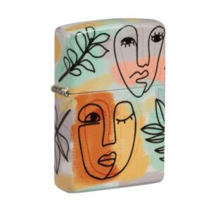 Zippo Artistic Abstract Lighter – Price Drop – $17.85 (was $23.42)