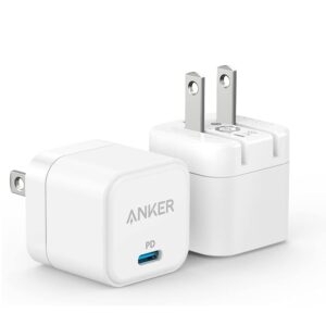 2-Pack Anker PowerPort III 20W Cube Charger – Price Drop – $14.39 (was $17.99)