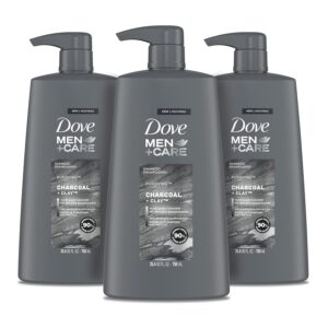3-Pack Dove Men+Care Shampoo – Price Drop – $16.78 (was $20.97)