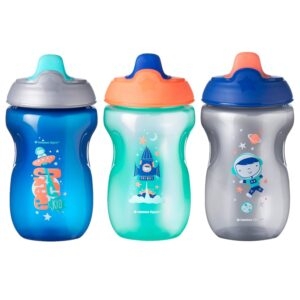 3-Pack Tommee Tippee ‘Sippee’ Toddler Sippy Cup – Price Drop – $9.99 (was $14.97)