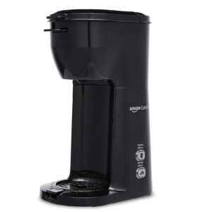 Amazon Basics Compact Dual Brew Single Serve Capsule Coffee Maker – Prime Exclusive – Price Drop – $22.26 (was $38.92)
