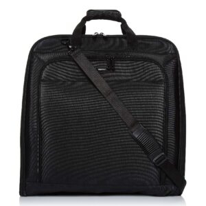 Amazon Basics Tri-Fold Garment Bag – Price Drop – $12.32 (was $36.68)