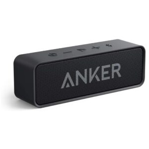 Anker Soundcore Upgraded Bluetooth Speaker – Price Drop – $21.99 (was $27.99)