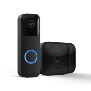Blink Video Doorbell + 2 Outdoor Camera System (3rd gen)- Prime Exclusive – Price Drop – $99.99 (was $159.98)