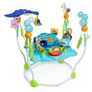 Bright Starts Sea of Activities Baby Activity Center Jumper – Price Drop – $65 (was $129.99)