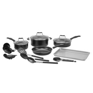 Cuisinart Complete Chef Nonstick Cookware Set – Price Drop – $59.99 (was $79.99)
