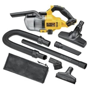 DEWALT 20V Cordless Handheld Vacuum – Price Drop – $99 (was $149)