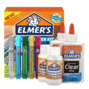 Elmer’s Slime Starter Kit – Price Drop – $8.79 (was $16.78)